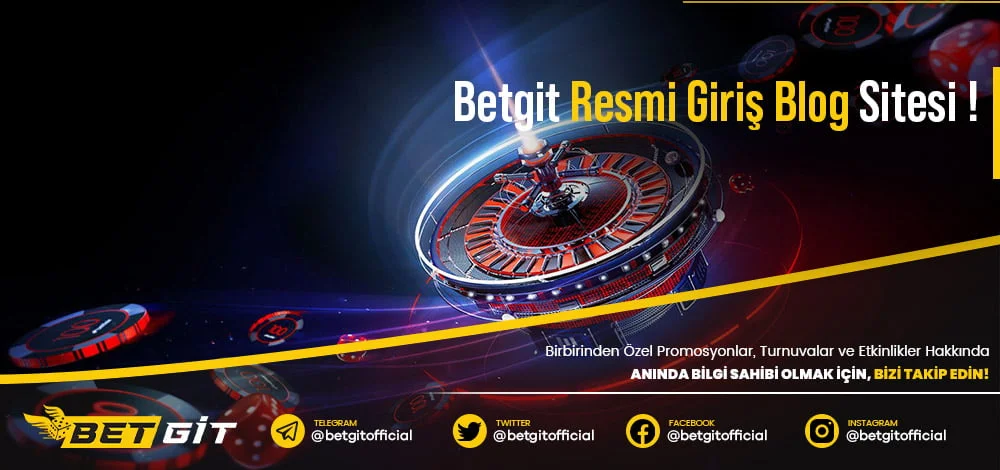 Betgit Giriş Sitesi