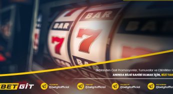Betgit Canlı Poker