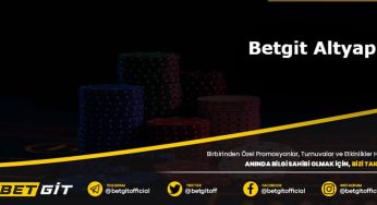 Betgit Altyapısı